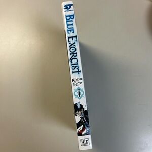 Blue Exorcist, Vol. 1